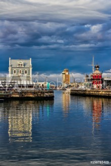 Bild på Kapstadt Waterfront